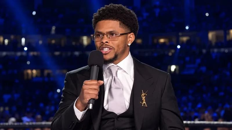 Will Shakur Stevenson Ask Manny Pacquiao for 144?