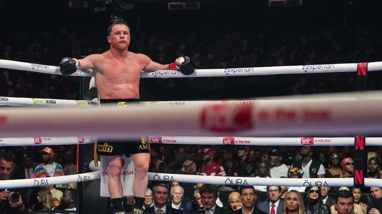 Ranking boxing's biggest fights in October