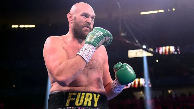 Fury vs. Joshua Netflix Superfight In Jeopardy