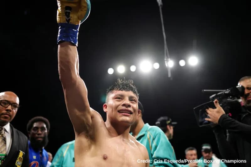 Isaac Cruz Would Test Ryan Garcias Award Case