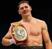Chris Billam-Smith ex campione Wbo affronterà Chev Clarke a Londra in Novembre