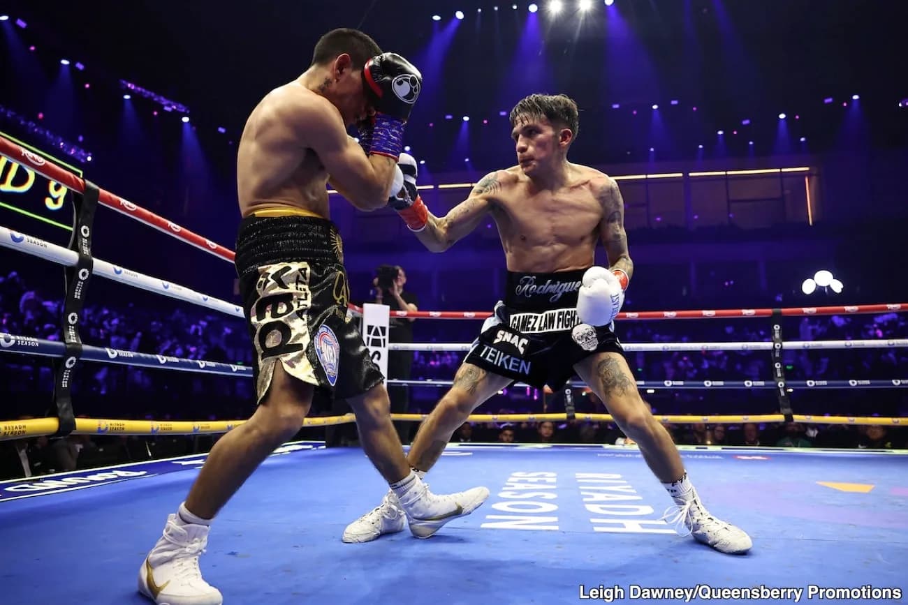 Bam Rodriguez Could Make Takuma Inoue His Bridge to Naoya