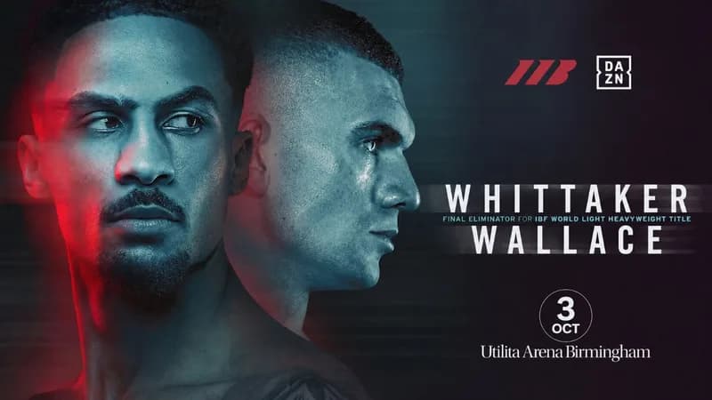 Ben Whittakers Step Up Faces Wallace Test