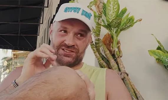 Tyson Fury rips Eddie Hearn as Anthony Joshua fight hits new roadblock