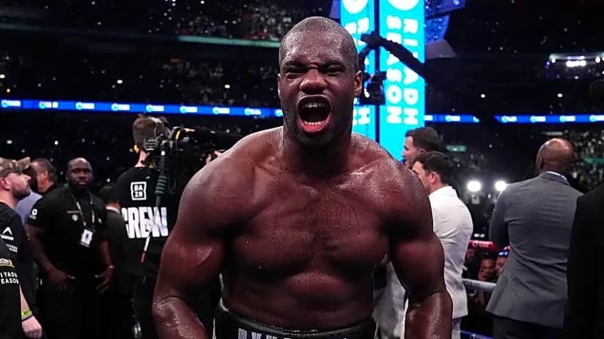 Daniel Dubois Ready to Shut Down Fabio Wardley's Rematch Claim