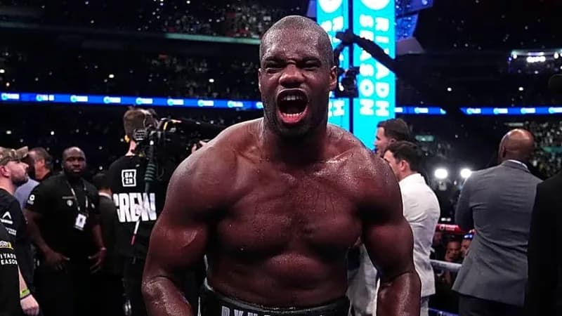 Daniel Dubois Ready to Shut Down Fabio Wardley's Rematch Claim