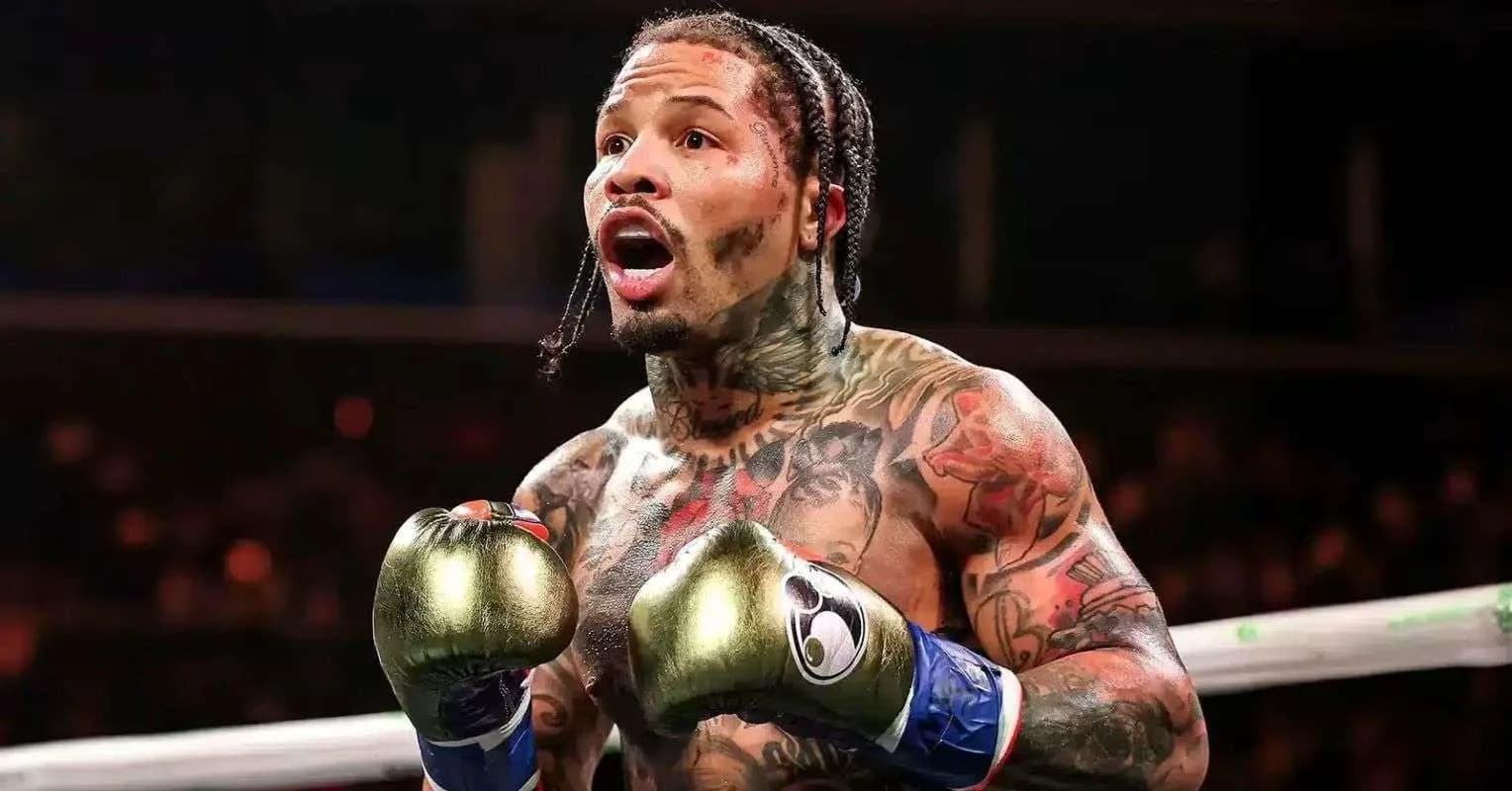 Gervonta Davis targeted for one of the biggest fights in boxing as a comeback