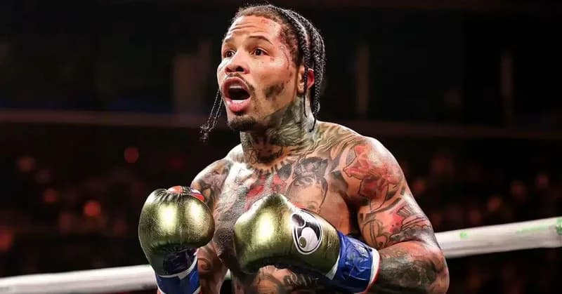 Gervonta Davis targeted for one of the biggest fights in boxing as a comeback