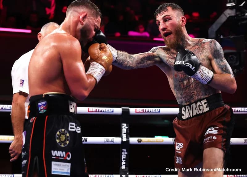 Conah Walker Calls For Ryan Garcia After Norman Talks Stall