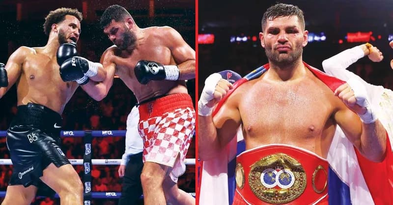 Hrgovic makes his feelings clear on Moses Itauma rematch after admitting he could be unbeatable