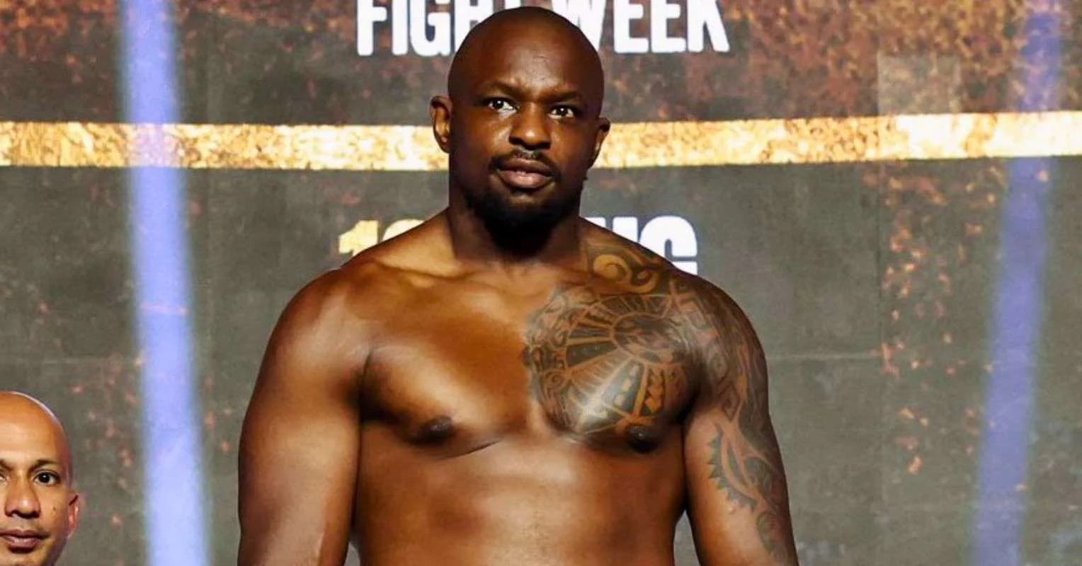 Dillian Whyte Calls Out UK Heavyweight For Next Fight: Im Well Up For That