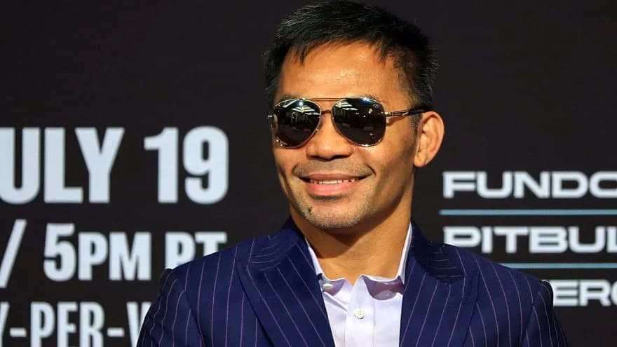 Manny Pacquiao receives two new fight offers for Fury vs. Joshua card after champion turned him down