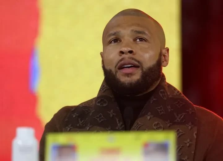 Chris Eubank Jnr issues apology to BBBofC for defamatory comments