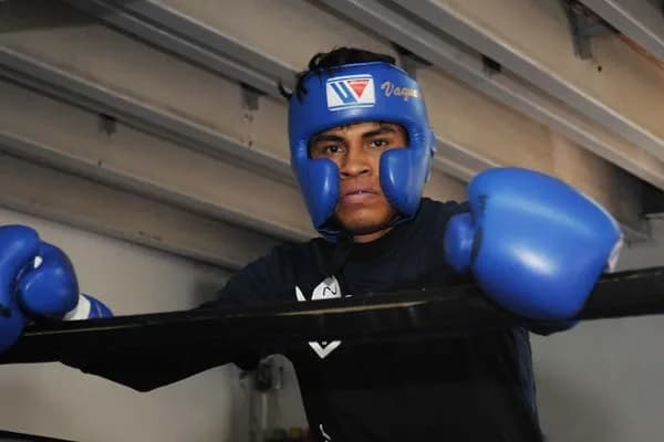 Emanuel Navarrete: OShaquie Foster no se ha enfrentado a un campeón como yo
