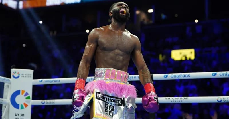 Jaron Ennis vs Josh Kelly unification planned for winter
