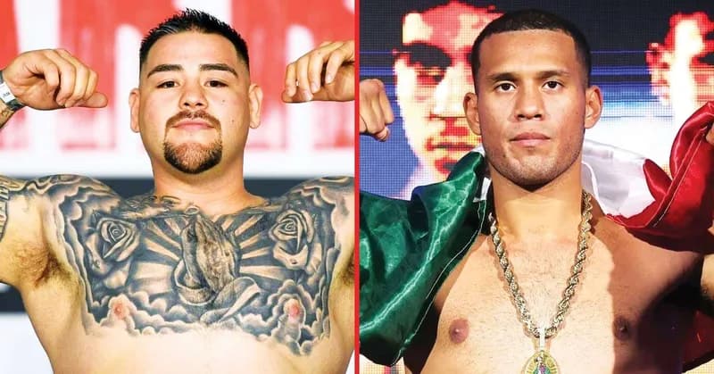 Robert Garcia predicts David Benavidez vs Andy Ruiz Jr at heavyweight: Hed be too much for him