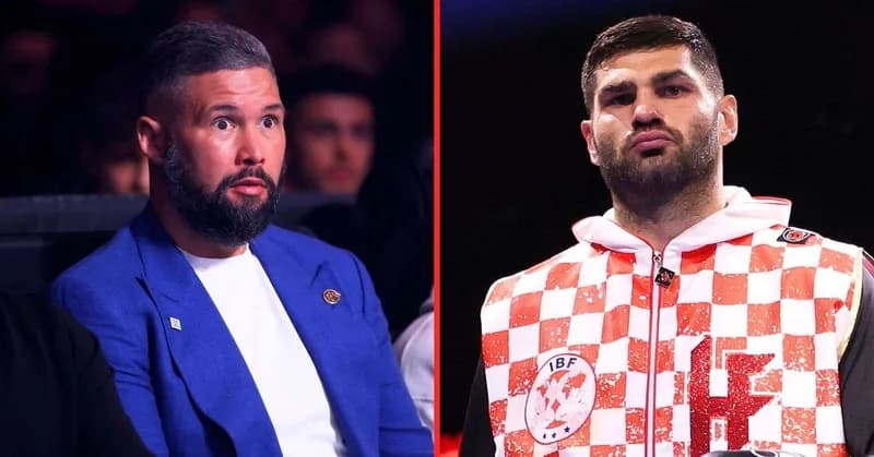 Tony Bellew predicts nasty knockout if Filip Hrgovic faces former Oleksandr Usyk rival next