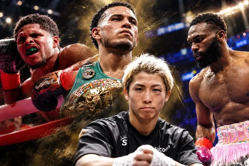 What if we just don't name Fighter of the Year?