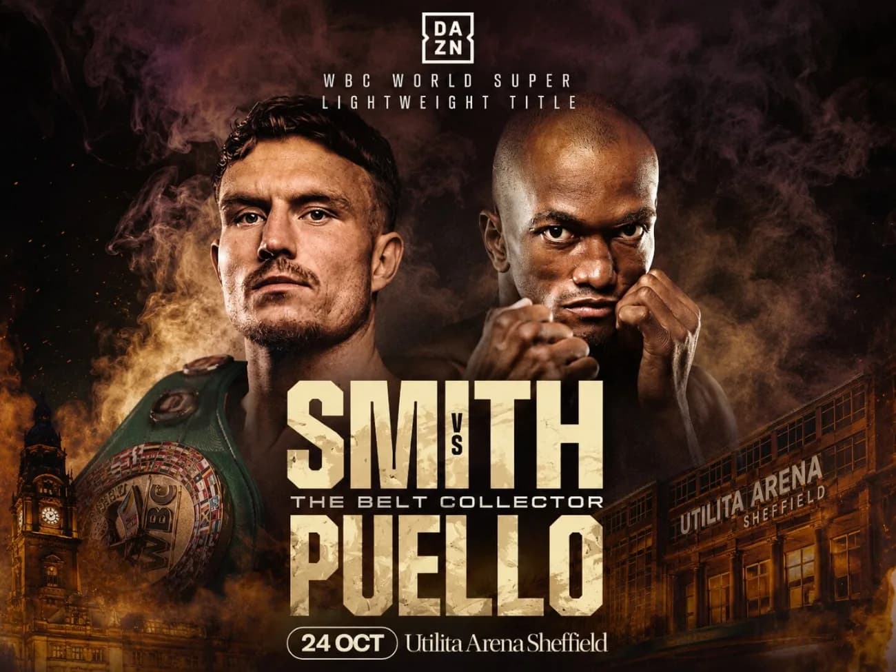 Dalton Smith Faces Puello Threat Before Hillsborough Plans