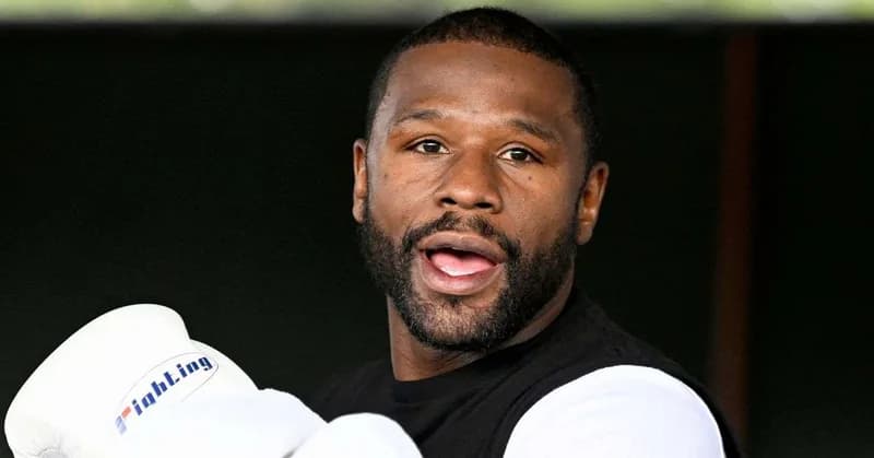 Floyd Mayweather has his call for world title shot accepted: I want your record on the line