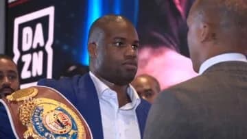 Daniel Dubois Eyes Tyson Fury Mega-Bout After Fabio Wardley Rematch