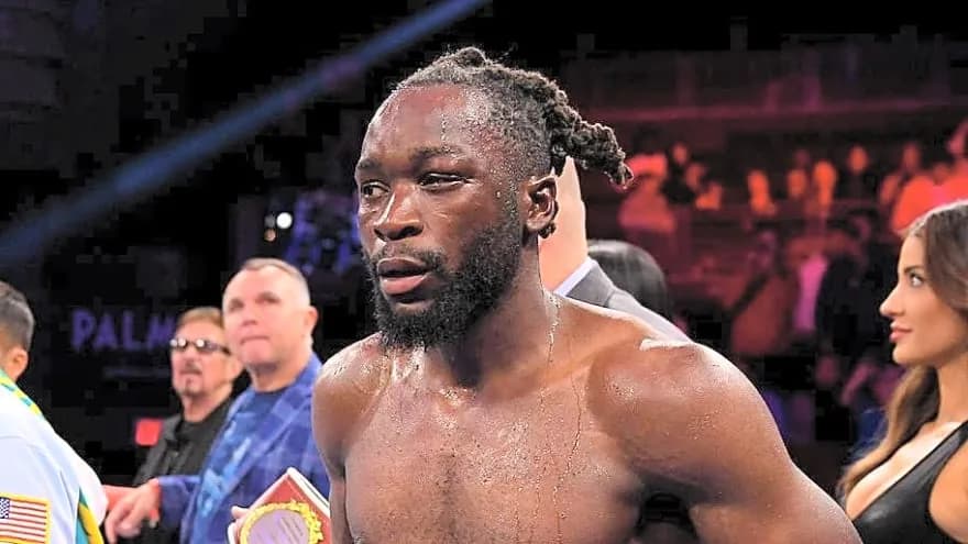 Denzel Bentleys Shane Mosley Jr. Gamble Could Backfire