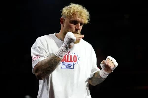 Jake Paul cleared to fight; Canelo, Strickland, others on wish list