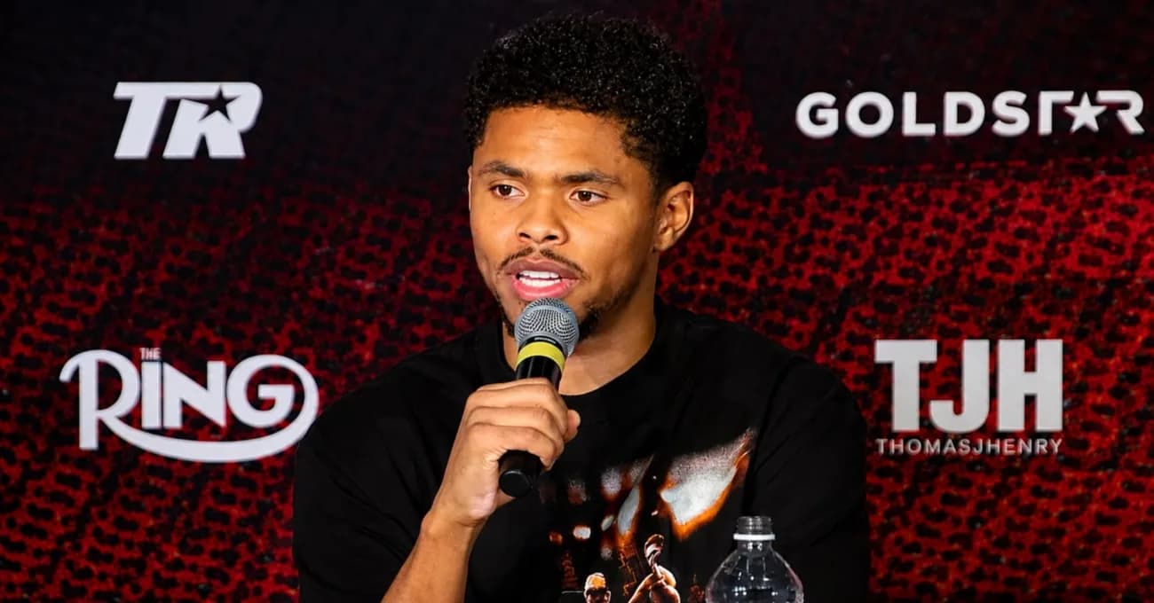 Bill Haney Targets November 28 for Shakur Stevenson