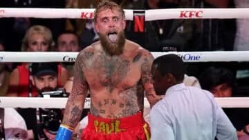 Jake Paul Cleared To Return To Boxing After Injury, Names 14-Fighter Wish List