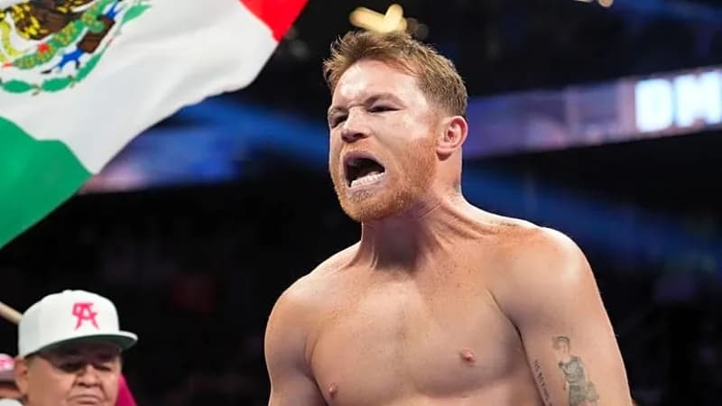 Canelo Alvarez vs Christian Mbilli Undercard Features Three More Title Fights