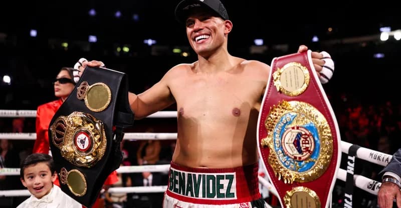 Thats a great fight for the public: David Benavidez says Artur Beterbiev actively seeking cruiserweight showdown