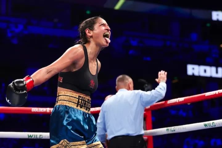 Gabriela Fundora, Amari Jones top November 20 Golden Boy show in Indio