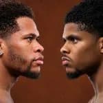 Haney-Stevenson el fin de semana de Acción de Gracias en Atlanta?