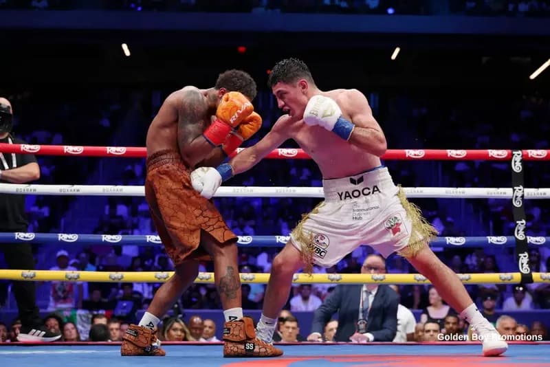 Foster Questions Shakur Stevensons Chances Against Devin Haney