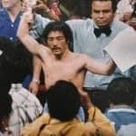 50 años del triunfo de Yoko Gushiken del campeonato mundial minimosca AMB