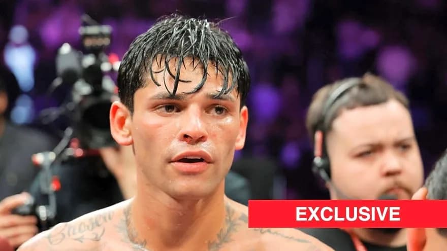 BKB CEO clarifies Ryan Garcia signing talks following tease of what the future could hold