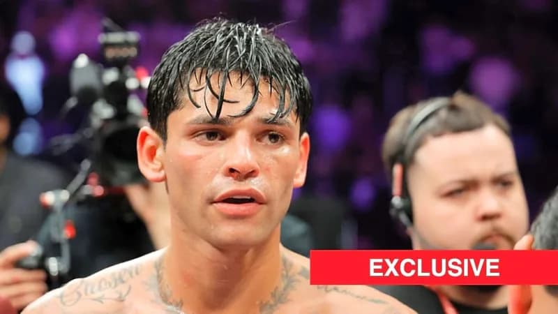 BKB CEO clarifies Ryan Garcia signing talks following tease of what the future could hold