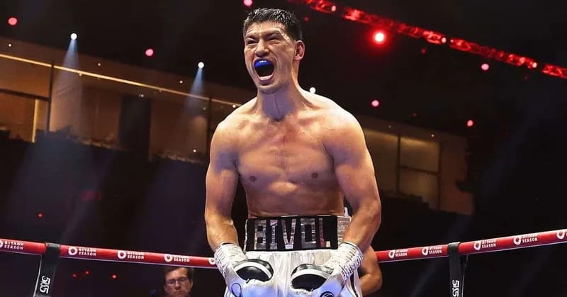 Dmitry Bivol names blockbuster three-man hit list: Only these fighters