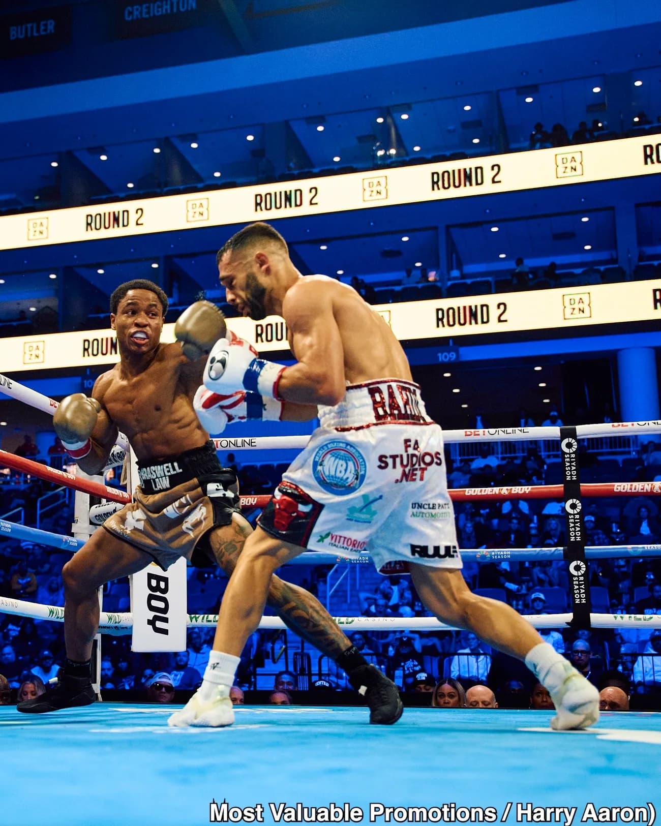 Shakur Stevenson Trashes Floyd Schofield After WBA Title Win: A C-Level Fighter