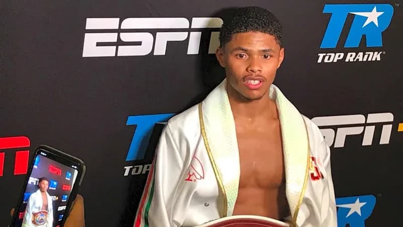 Years in the Making: Devin Haney and Shakur Stevenson Finally Closing In on Superfight