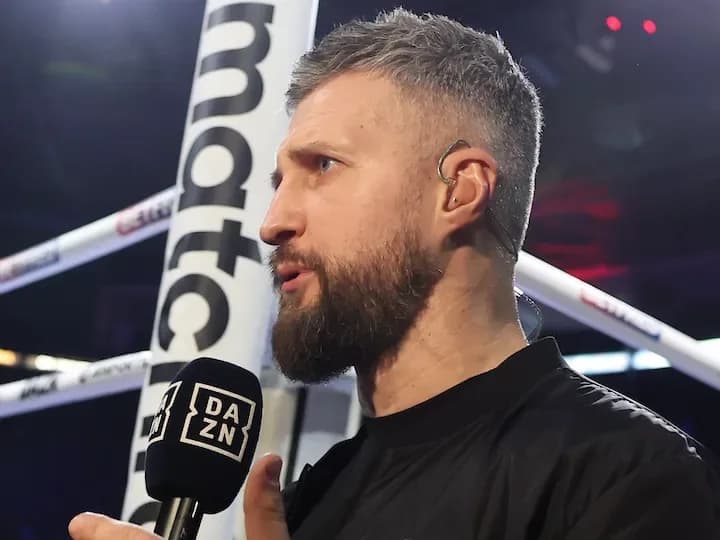 Carl Froch questions decision of Mikkel Kessler to return at 47