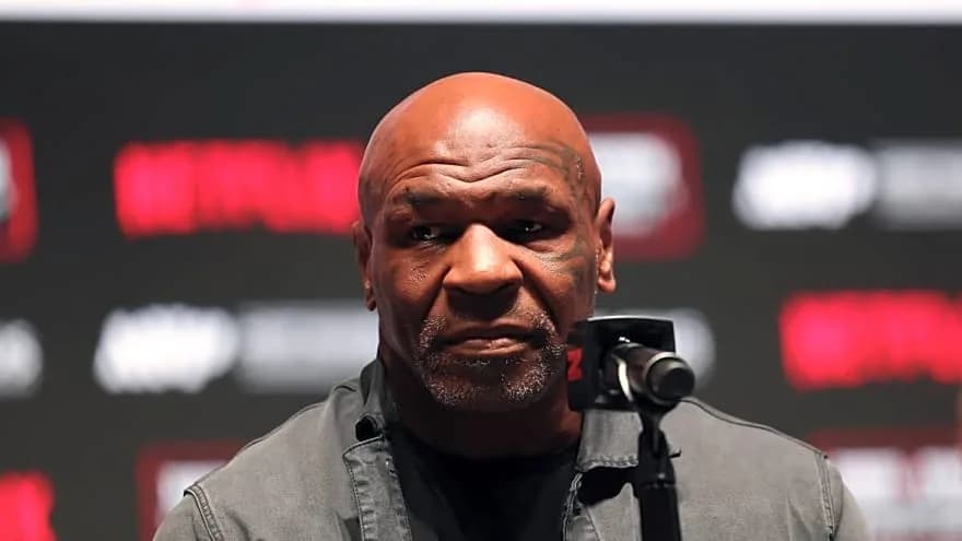 Boxing Legend Mike Tyson Reveals He Nearly Died From Overdose