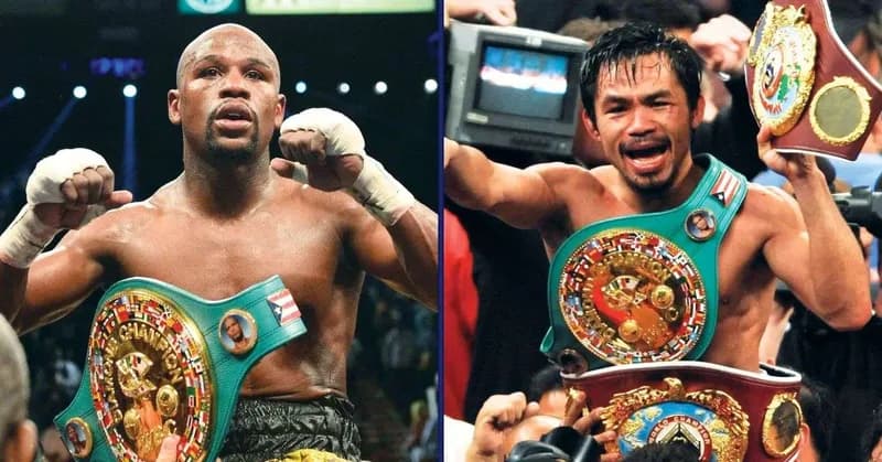 Juan Manuel Marquez Predicts Floyd Mayweather vs Prime Manny Pacquiao After Facing Both