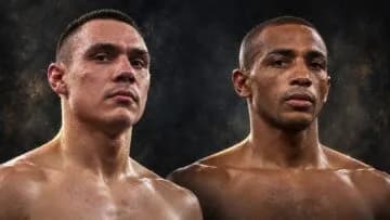 Tim Tszyu To Challenge Erislandy Lara For WBA Middleweight Title