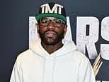 Floyd Mayweather Jr to fly with Trump on Air Force One and attend President's Arizona rally as he continues to turn to A-list athletes before crunch midterms