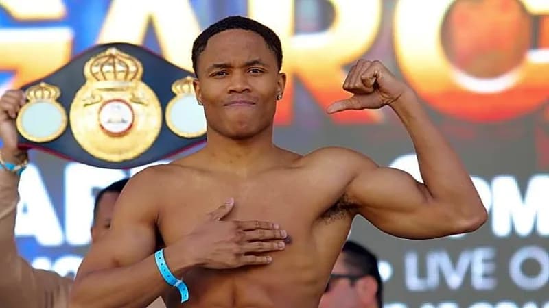 Floyd Schofield Claps Back at Shakur Stevenson's 'C-Level Fighter' Insult