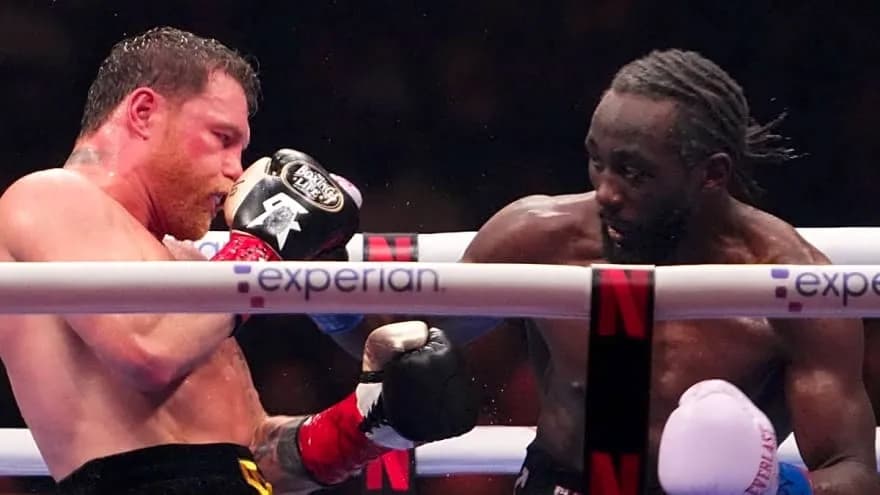 Canelo Watched His Terence Crawford Loss Five Times And He Still Wants the Rematch