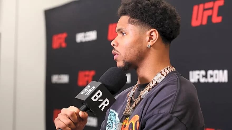 'He's Terrified of Me' O'Shaquie Foster Says Shakur Stevenson Is Hoping Someone Else Beats Him