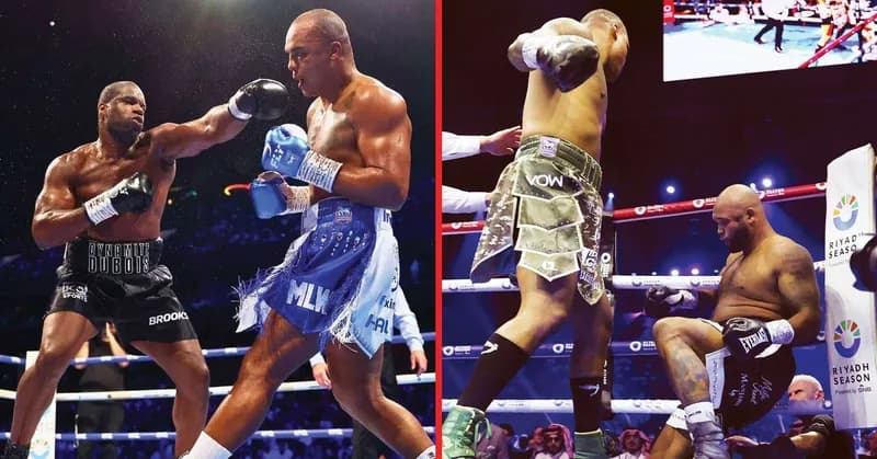 Frazer Clarke has no doubt who hits harder between Fabio Wardley and Daniel Dubois: Massively