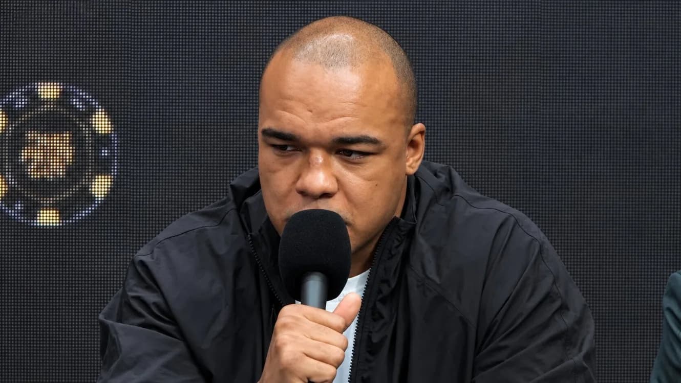 Fabio Wardley Looks Weary Before Daniel Dubois Rematch